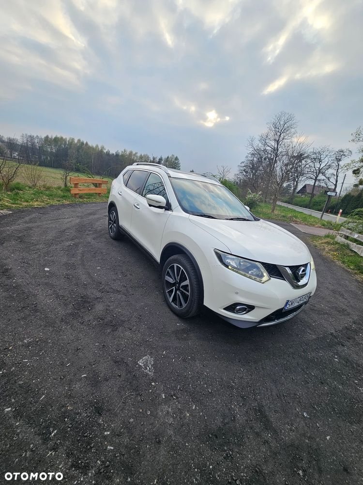 Nissan X-Trail 1.6 dCi 360 - 4