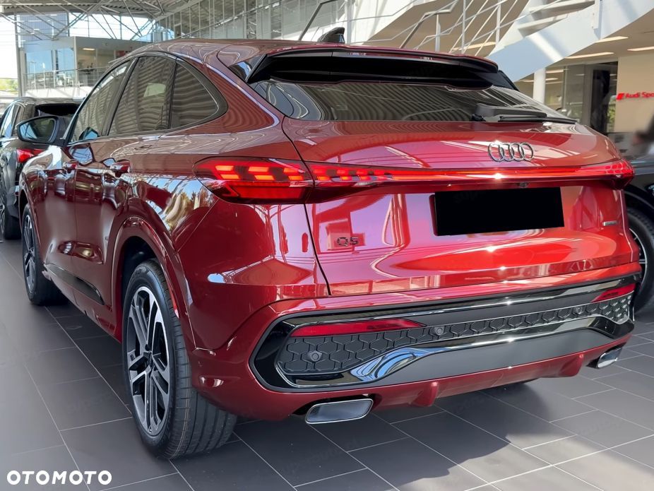 Audi Q5 Sportback 40 TFSI mHEV Quattro S Line S tronic - 2
