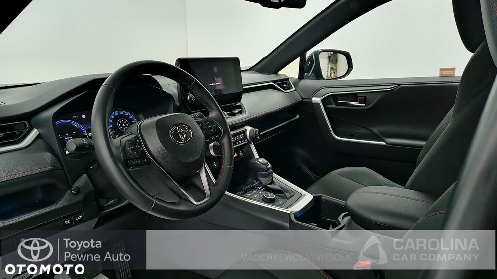 Toyota RAV4 2.5 Plug-In Hybrid Dynamic 4x4 - 8