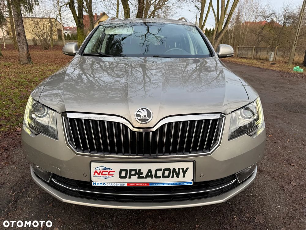 Skoda Superb 2.0 TDI Exclusive - 4