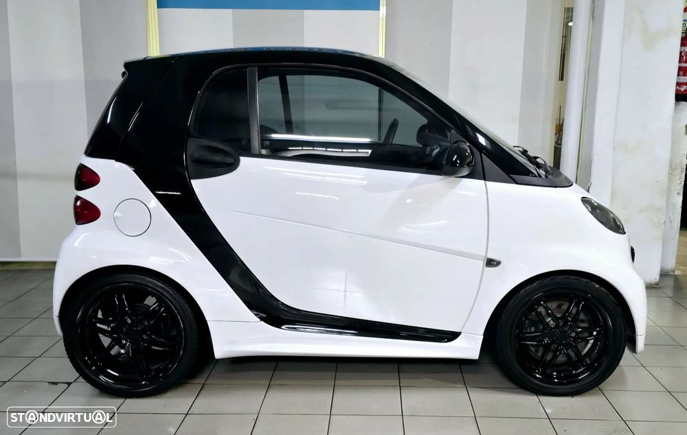 Smart ForTwo Coupé cdi softouch passion dpf - 3