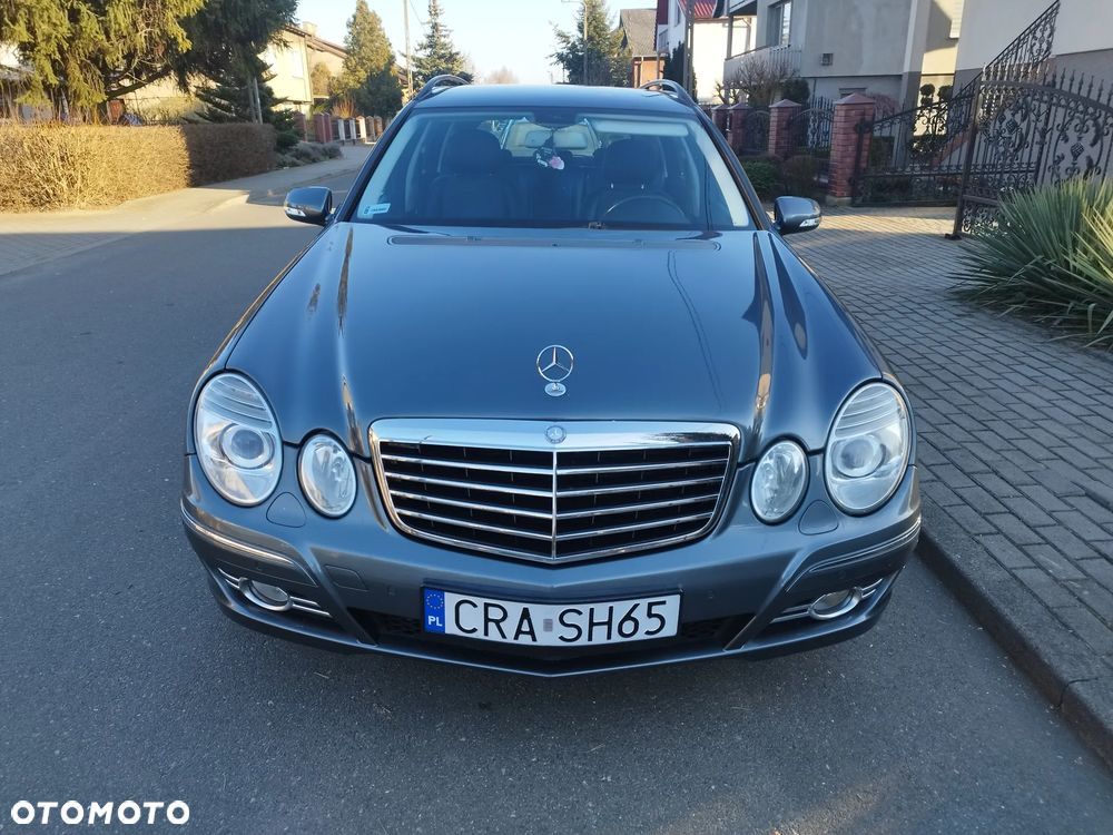 Mercedes-Benz Klasa E 280 CDI 4-Matic Classic - 5