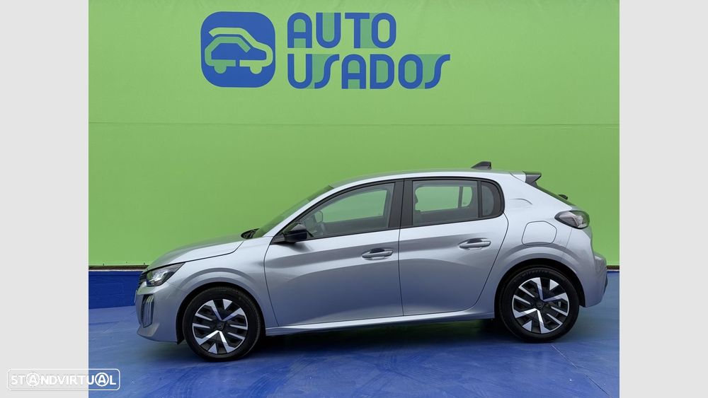 Peugeot 208 1.2 PureTech Active - 8