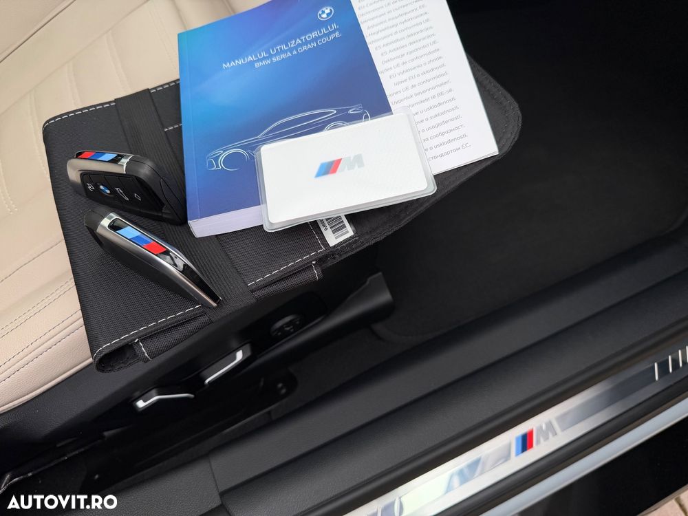 BMW Seria 4 430i AT - 38