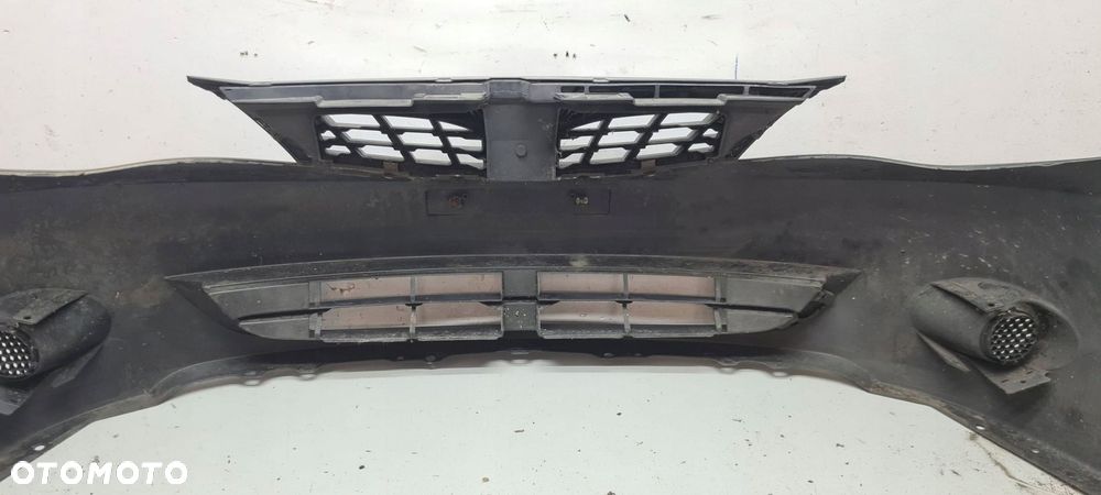 subaru impreza iii gh 08- zderzak przód przedni - 9