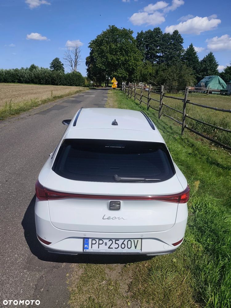 Seat Leon 1.5 eTSI FR DSG - 11