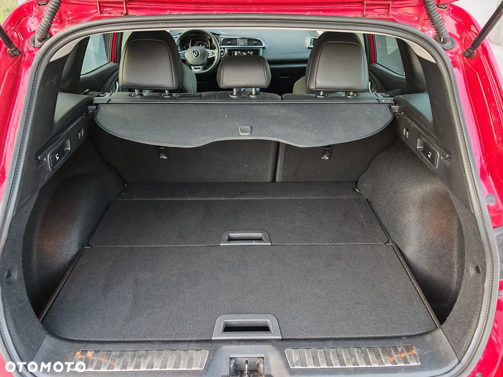 Renault Kadjar TCe 140 GPF LIMITED - 34