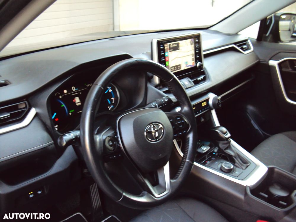 Toyota RAV4 2.5 Hybrid VVT-iE 4x4 Dynamic - 6