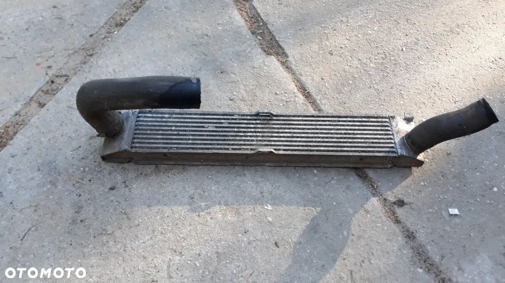 CHŁODNICA INTERCOOLER Jumper Boxer Ducato 1347700080 - 2