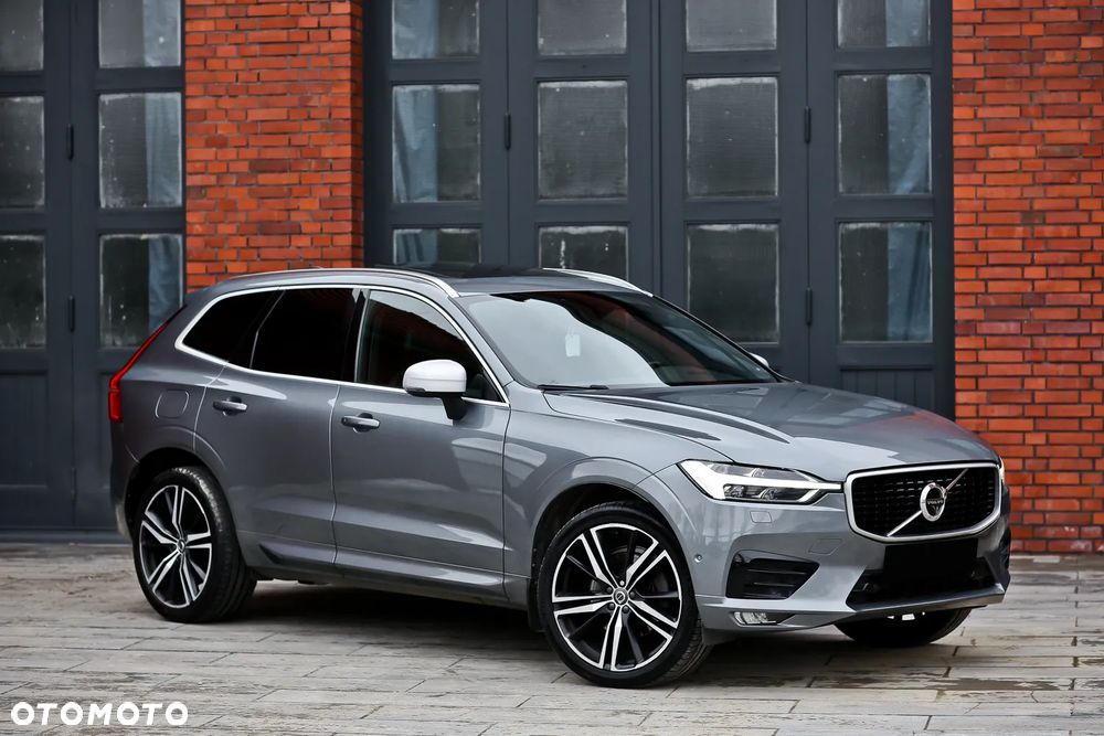 Volvo XC 60 D4 SCR AWD R-Design - 1