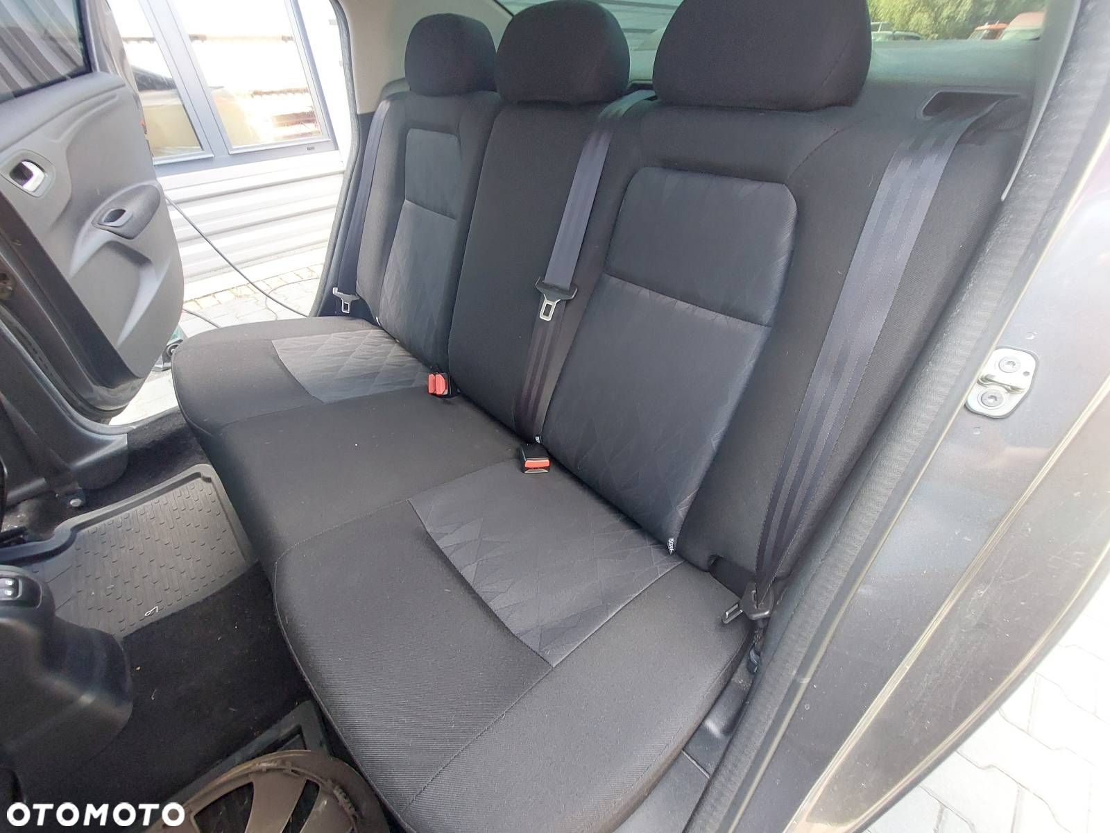 FOTELE KOMPLET LEWY PRAWY KANAPA TYŁ + BOCZKI CITROEN C-ELYSEE II - 4