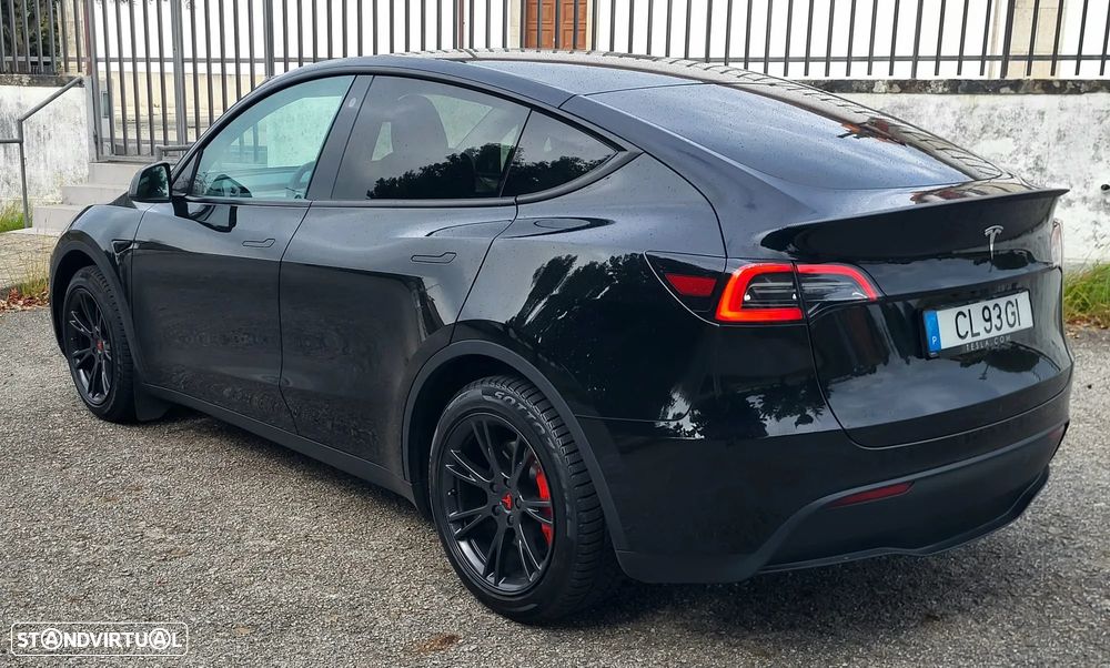 Tesla Model Y Tração Traseira - 6