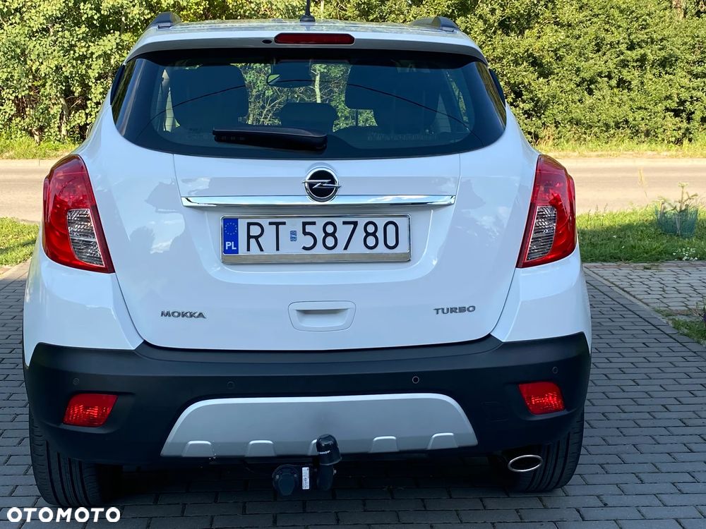 Opel Mokka - 10