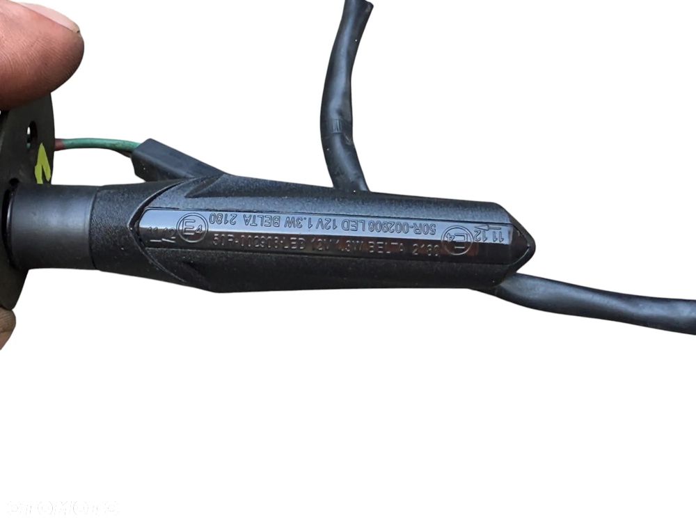 Kierunkowskaz przód led   Kawasaki Z 750   Z750   04-06R - 3