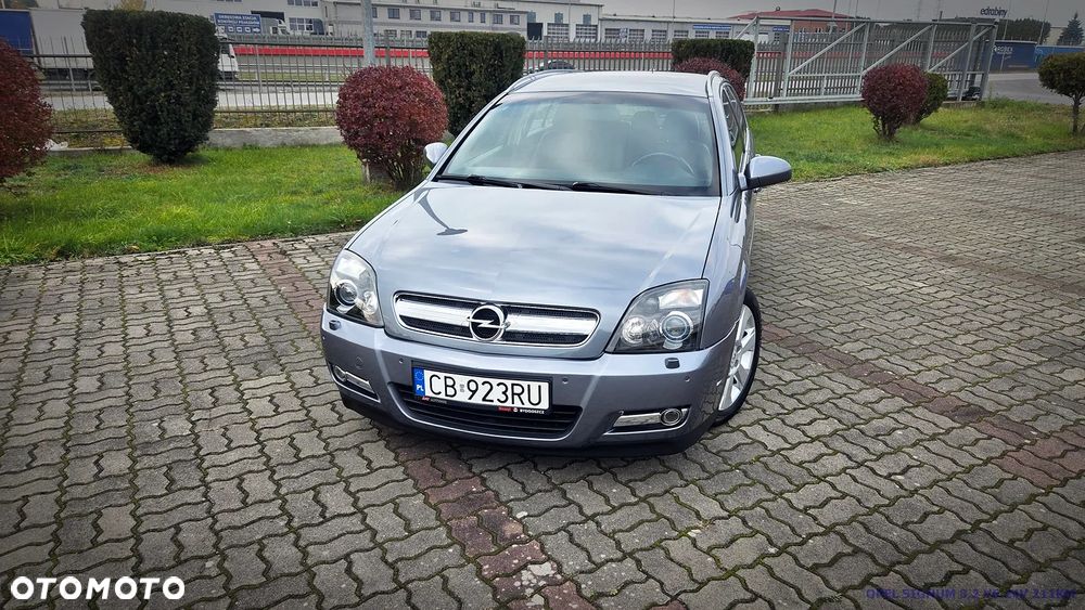Opel Signum 3.2 Sport ActiveSelect - 10