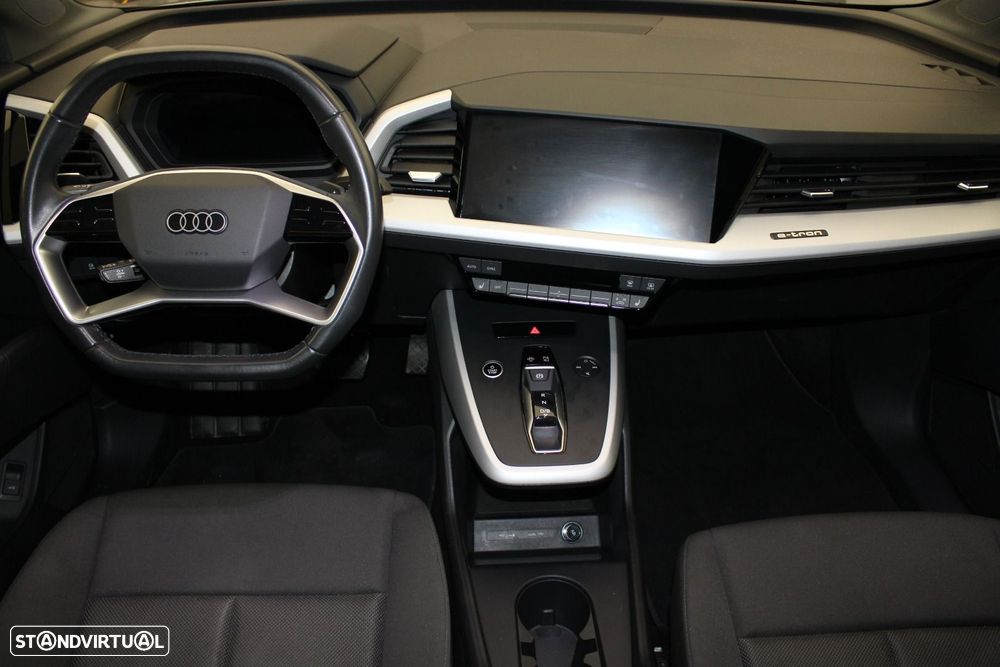 Audi Q4 e-tron 35 55 kWH - 9