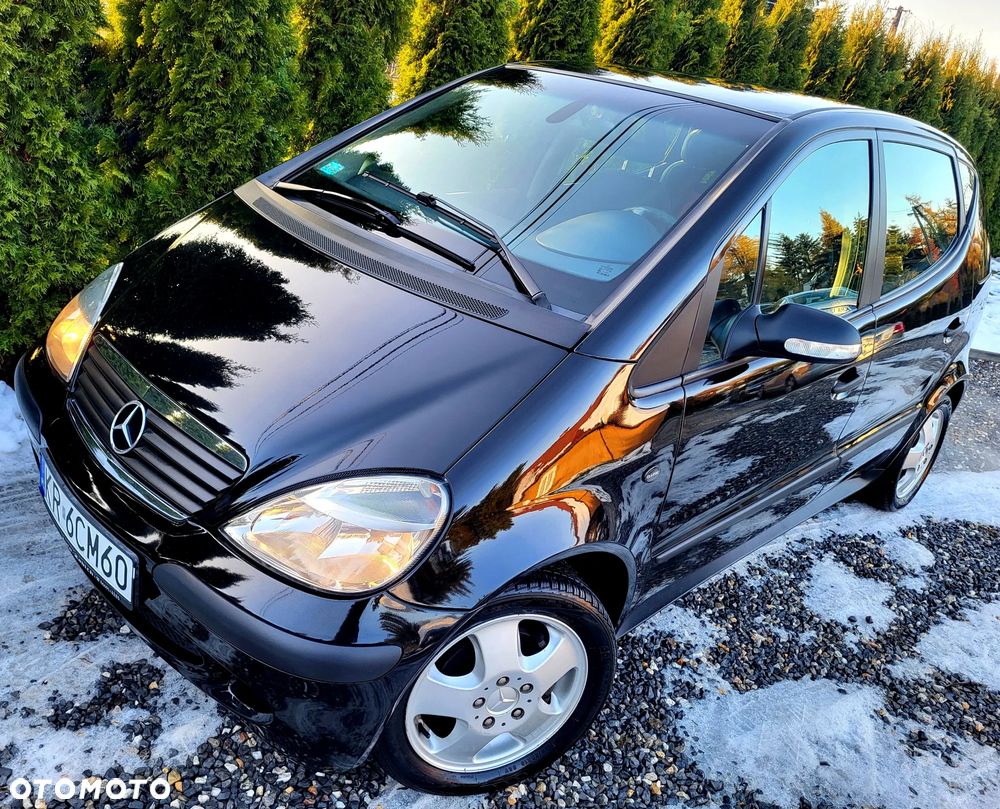 Mercedes-Benz Klasa A 170 CDI L Classic - 1