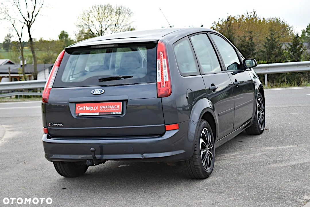 Ford C-MAX 1.6 Style - 12