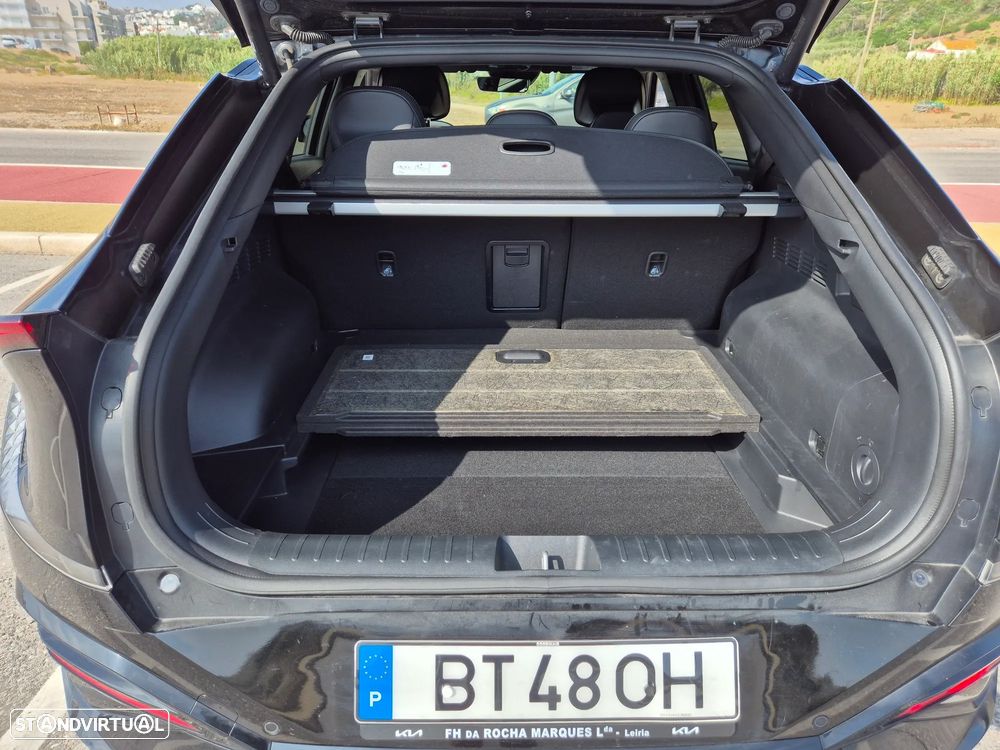 Kia EV6 84 kWh GT-Line - 8