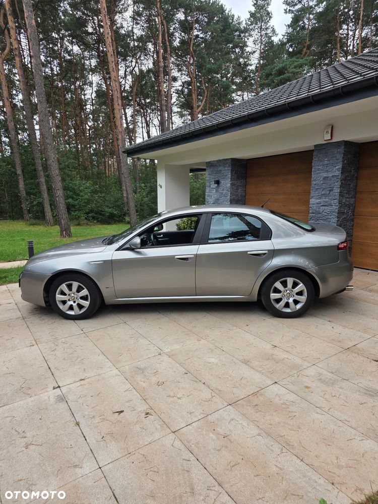 Alfa Romeo 159 1.9JTDM Impression - 2