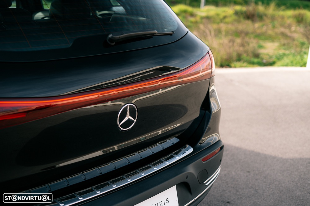 Mercedes-Benz EQA 250+ Progressive - 26