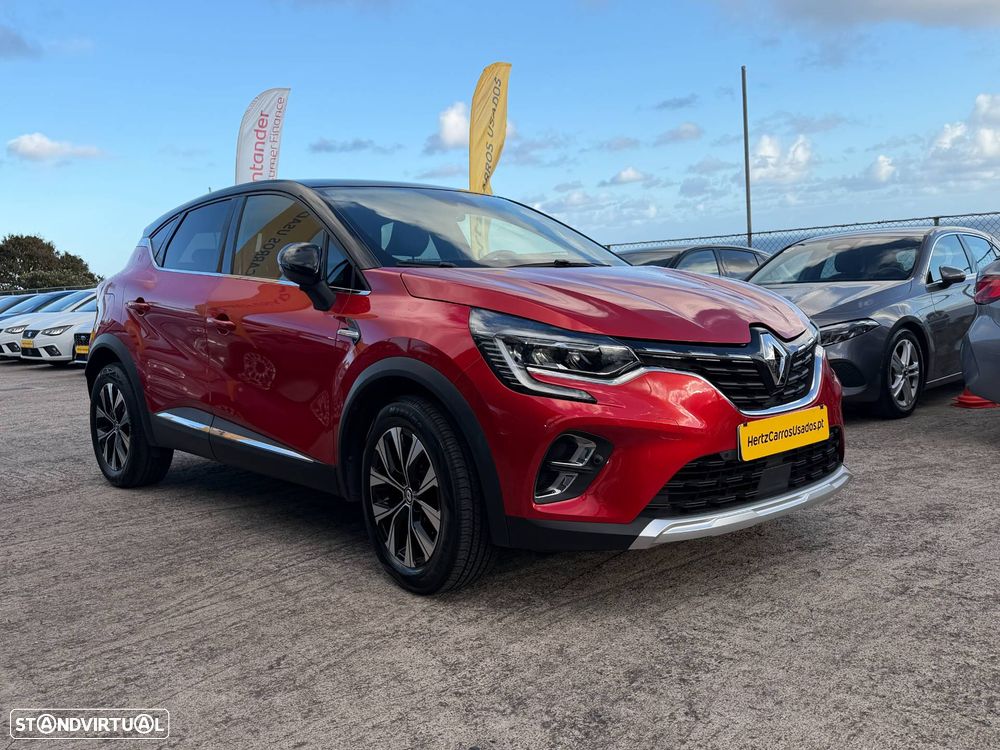 Renault Captur 1.0 TCe Techno Bi-Fuel - 1