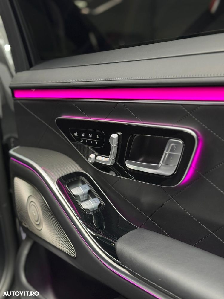 Mercedes-Benz S 500 4MATIC 9G-TRONIC - 34