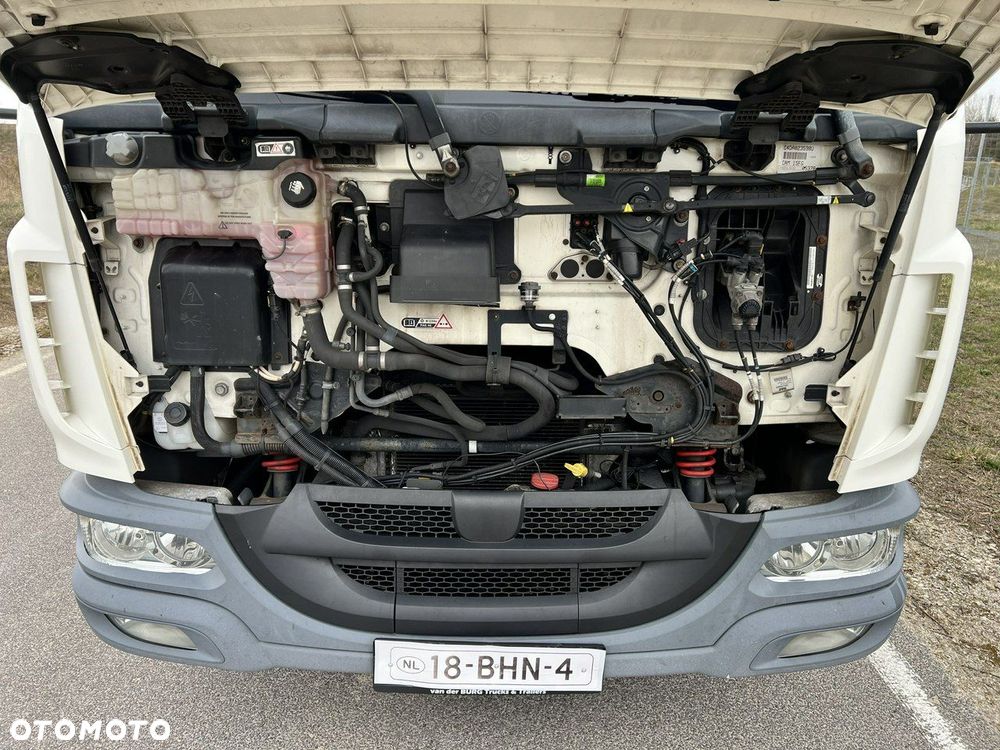 DAF LF 180 Kontener Euro 6 Winda klapa sprowadzony - 18