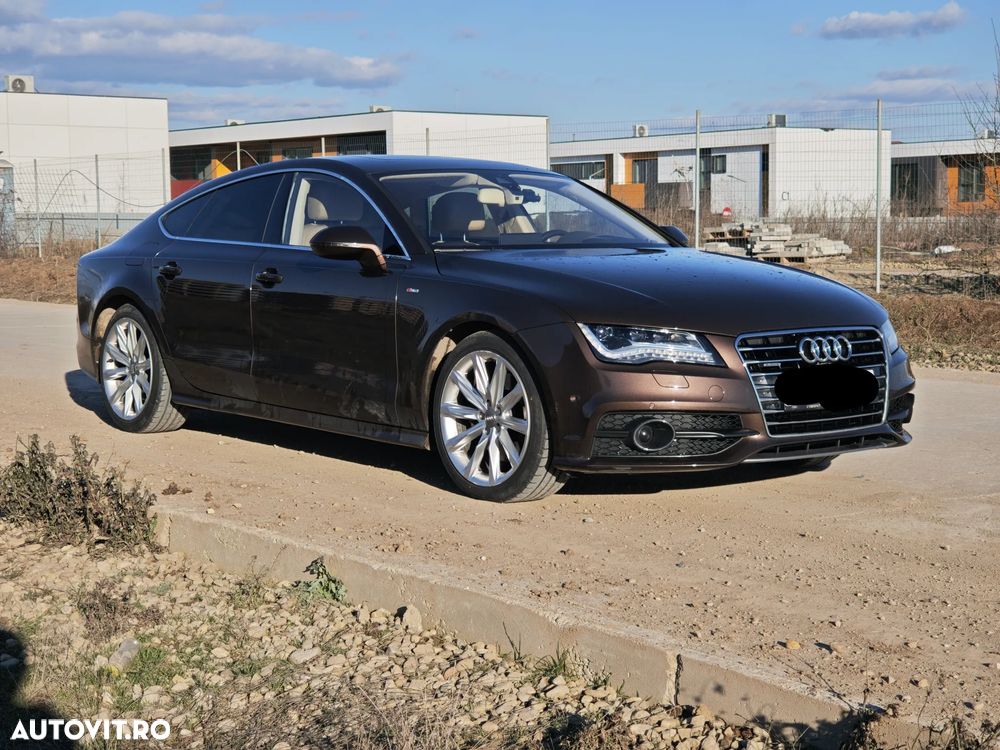 Audi A7 - 3