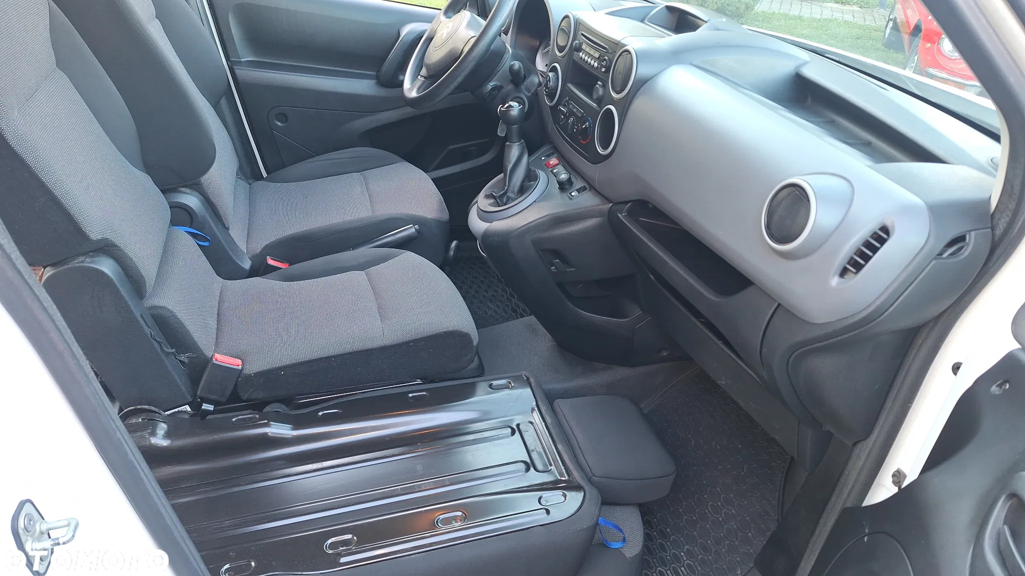 Citroën Berlingo - 9