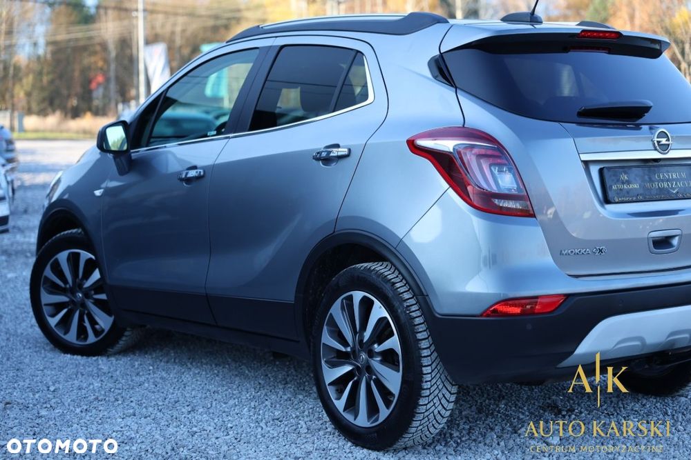 Opel Mokka - 17