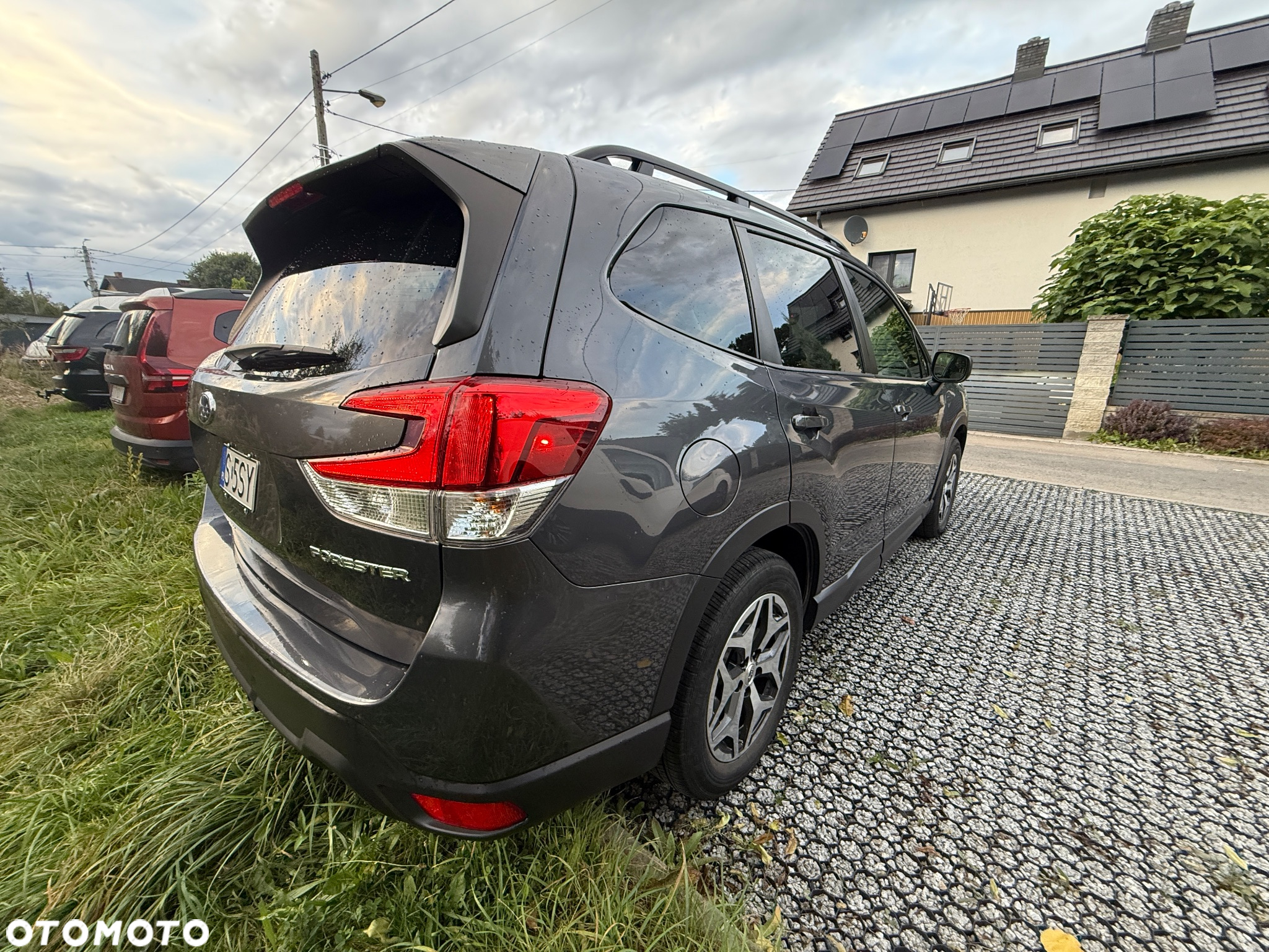 Subaru Forester - 15