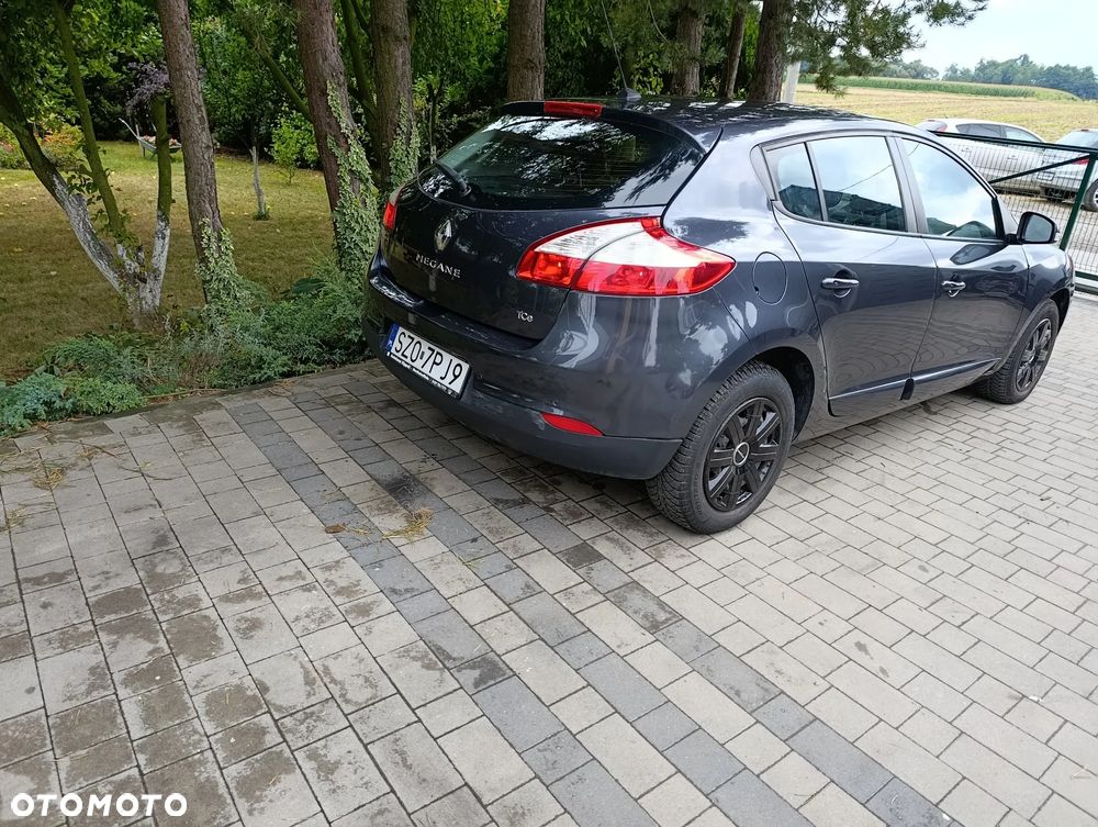 Renault Megane ENERGY TCe 115 Start & Stopp LIMITED - 15