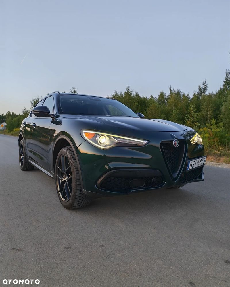 Alfa Romeo Stelvio - 23