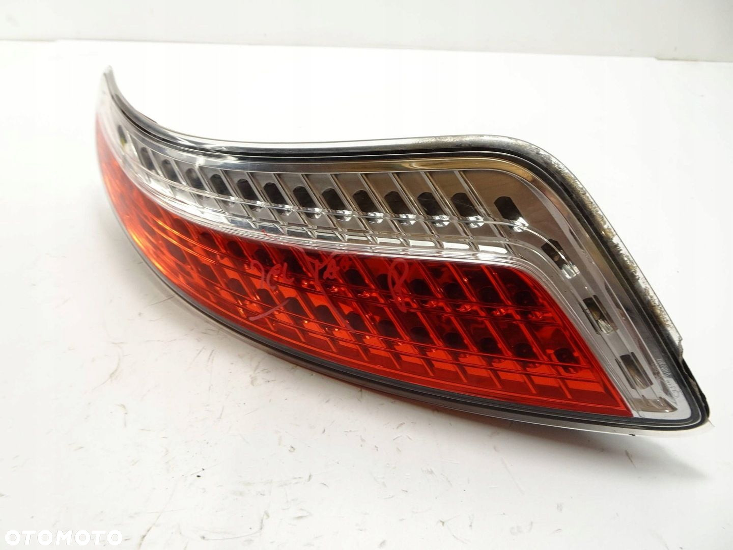 Lampa PRAWY tył LED Lancia Delta III - 6