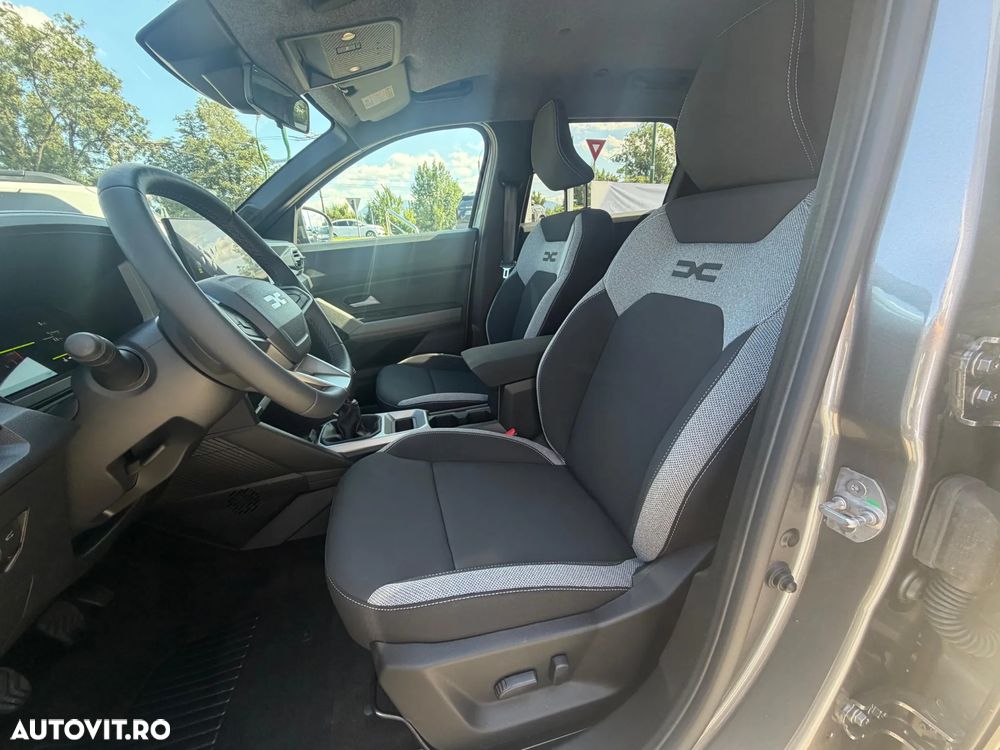 Dacia Bigster TCe 140 4X2 MHEV Journey - 6