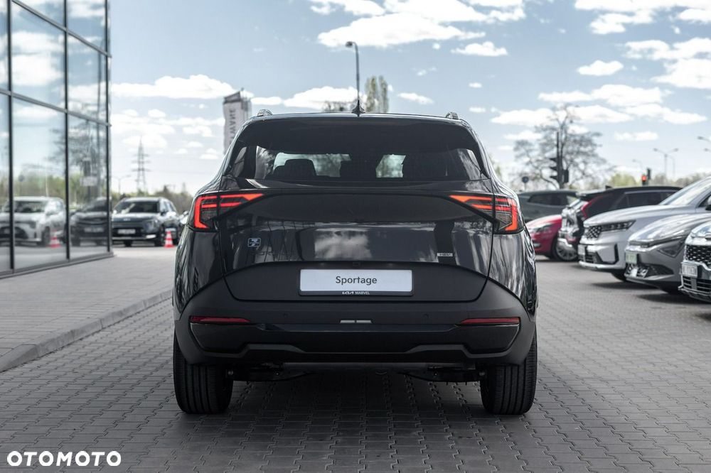 Kia Sportage - 6