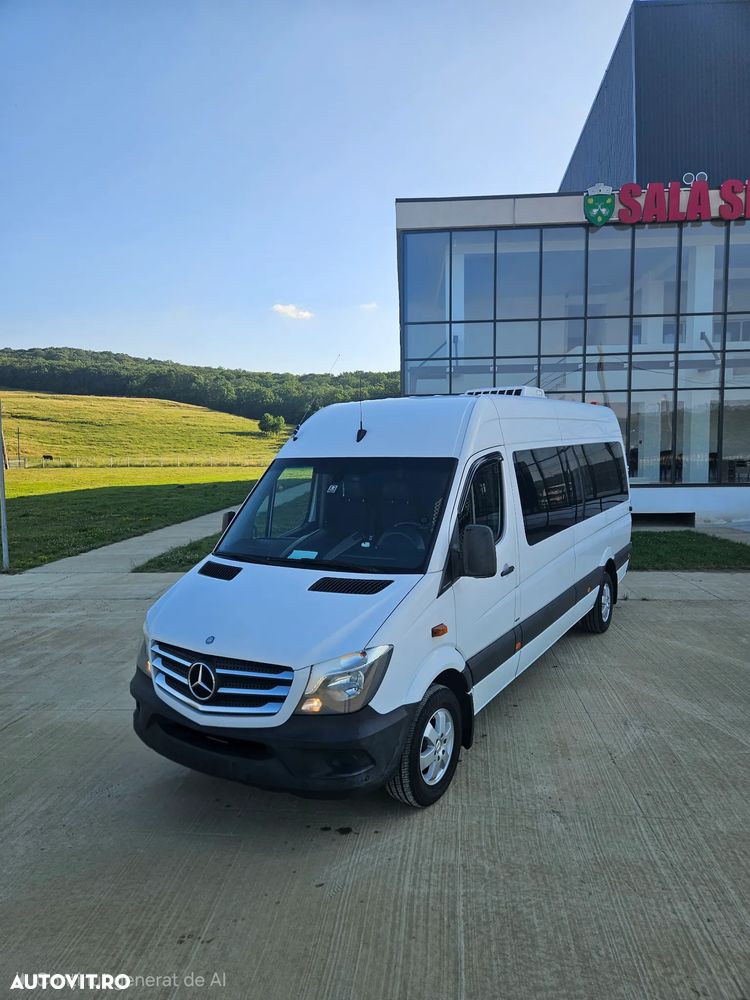 Mercedes-Benz Sprinter - 1