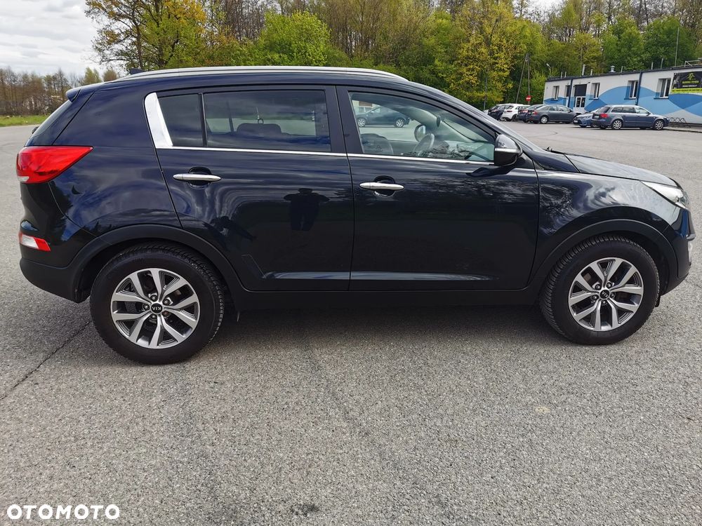 Kia Sportage - 5