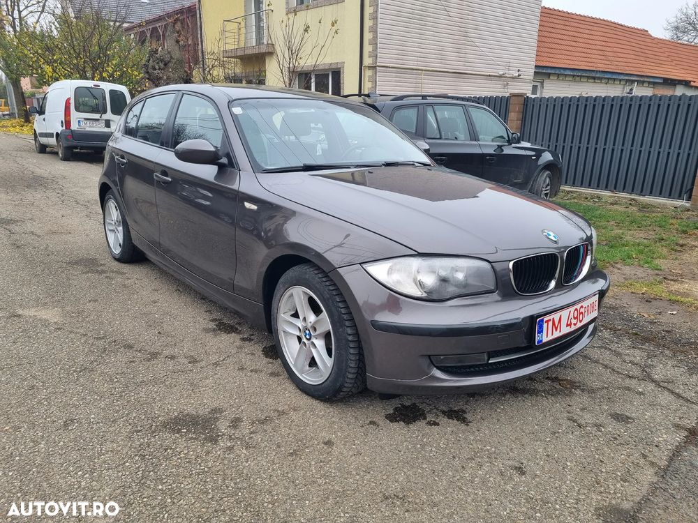 BMW Seria 1 116i Aut. - 25