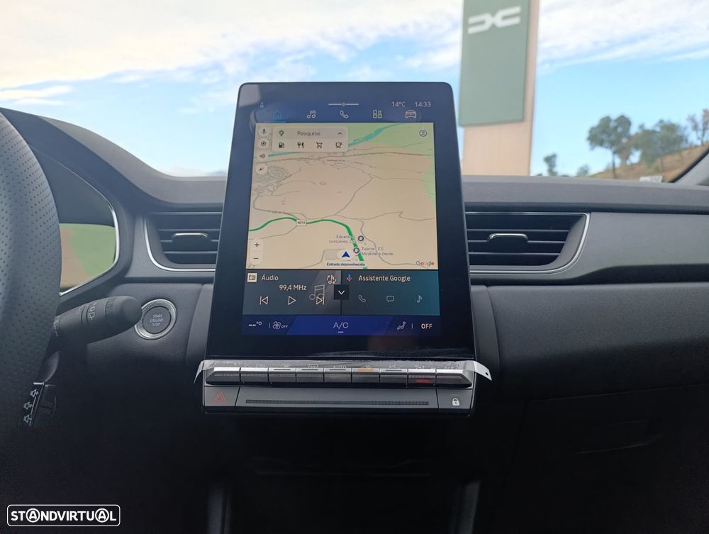 Renault Symbioz 1.3 Mild Hybrid Techno - 20