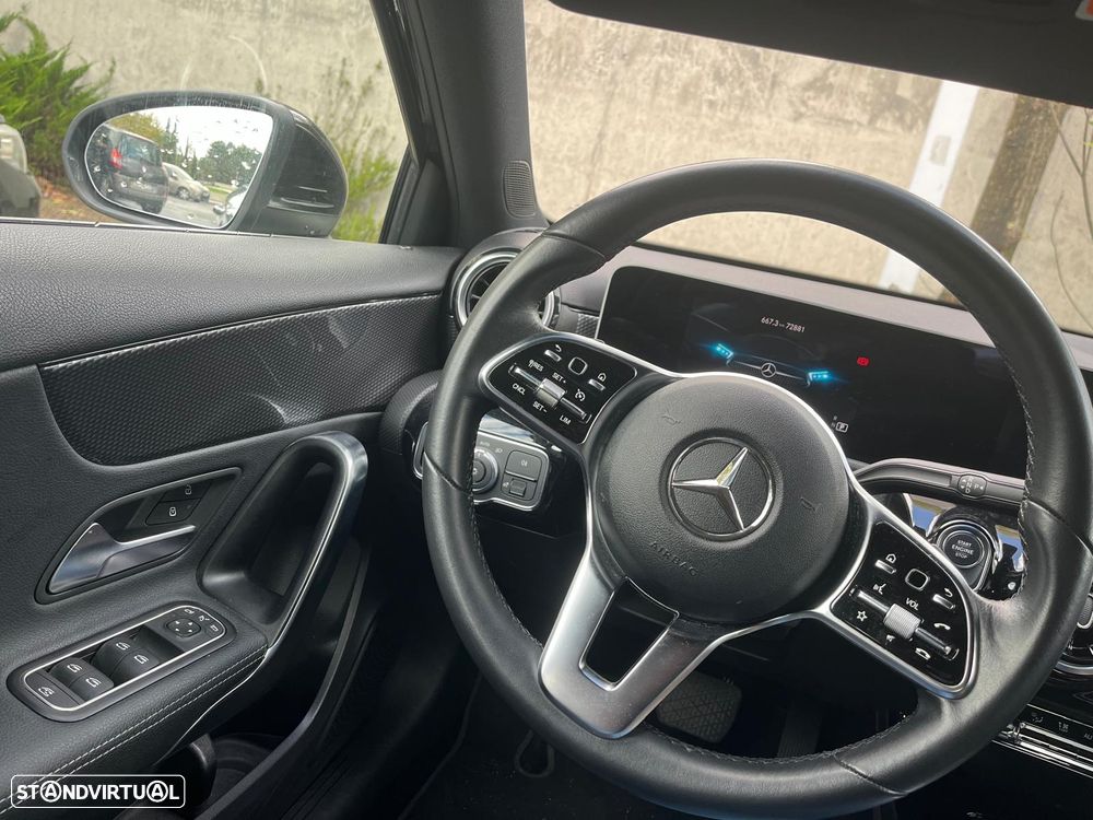 Mercedes-Benz A 180 d Progressive Aut. - 7