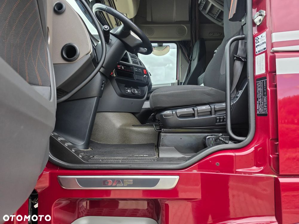 DAF XF 480 SSC SUPER STAN Z NIEMIEC 2021 ROK RETARDER KLIMA POSTOJOWA  !!! FULL SERWIS DAF !!! - 29