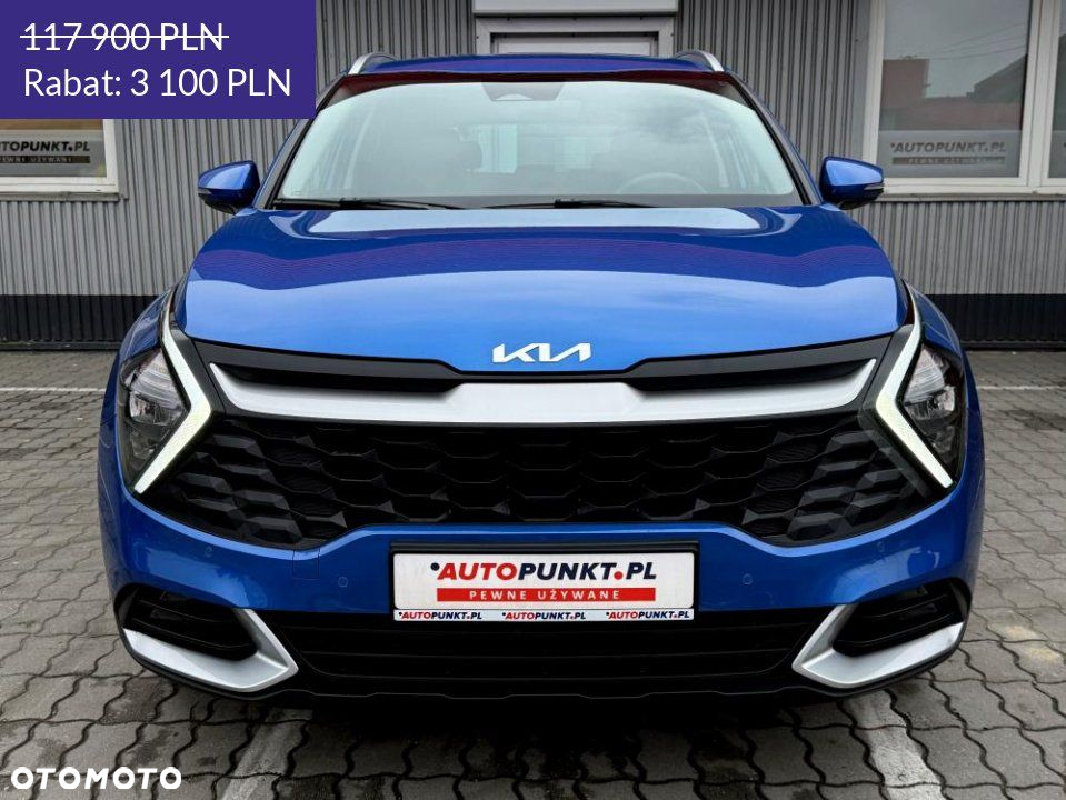 Kia Sportage - 8