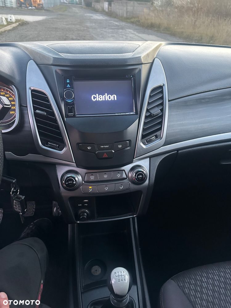 SsangYong/KGM Korando 2.0 Eco e-XDi DPF 4WD Sapphire - 10