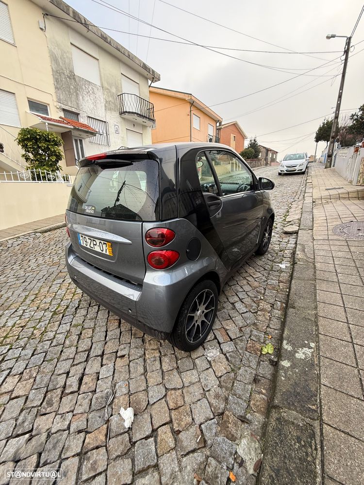 Smart ForTwo Coupé cdi softouch pulse dpf - 9