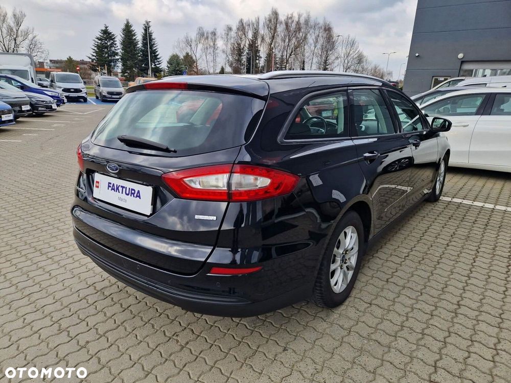 Ford Mondeo 1.5 EcoBoost Trend - 5