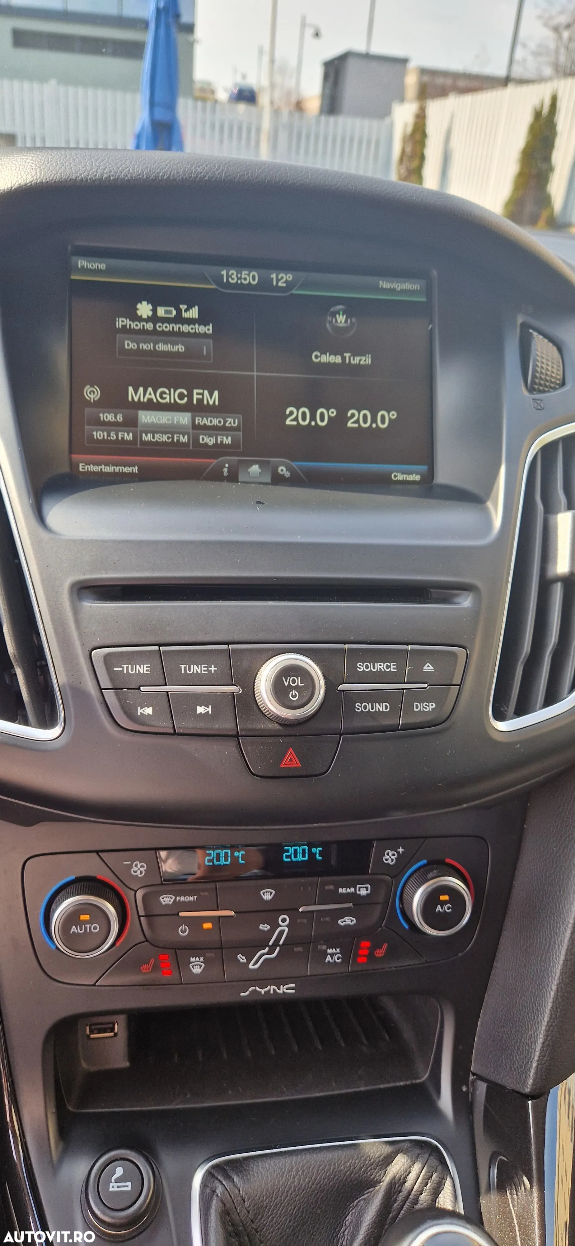 Ford Focus 2.0 TDCI Titanium - 9