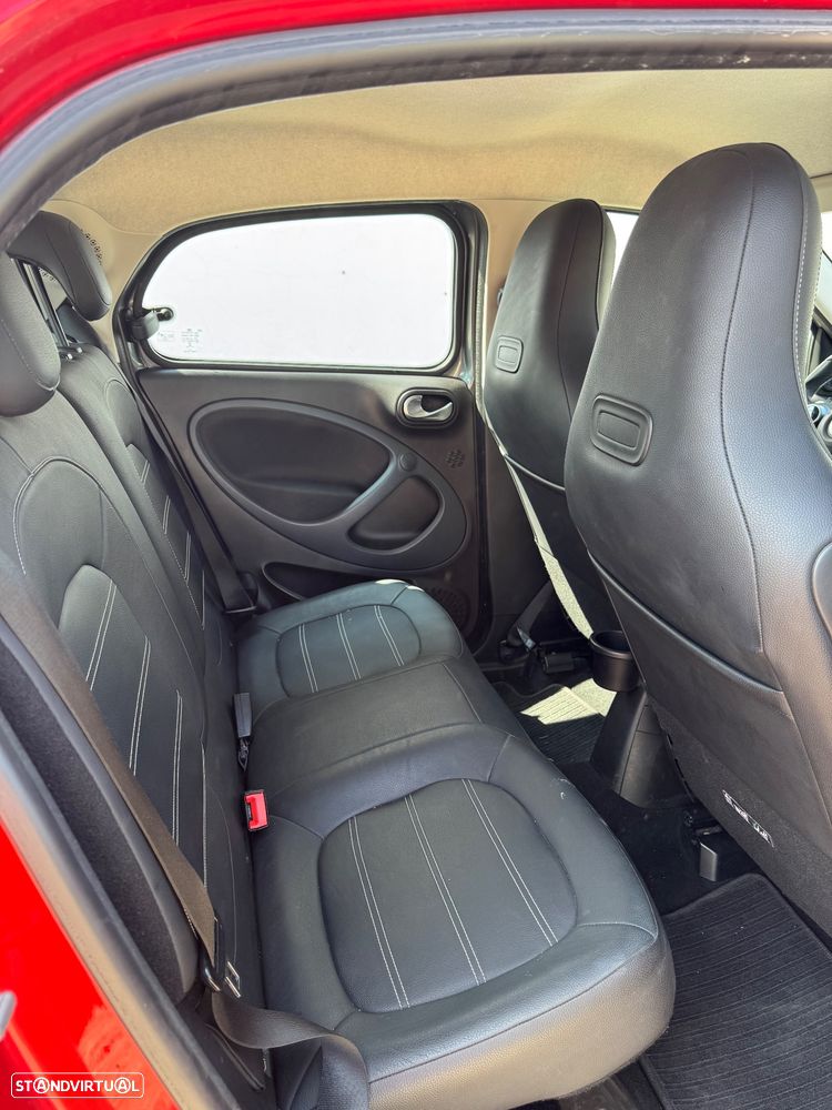 Smart ForFour 0.9 Passion 90 Aut. - 8