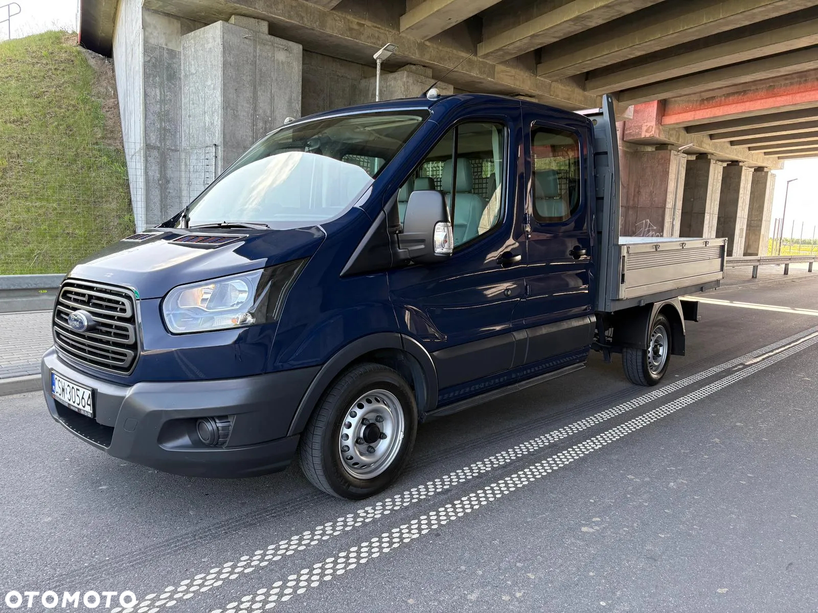 Ford Transit - 2